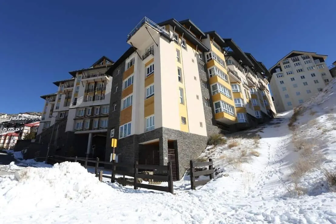 Apartmán Miramar Suites Loft Sierra Nevada