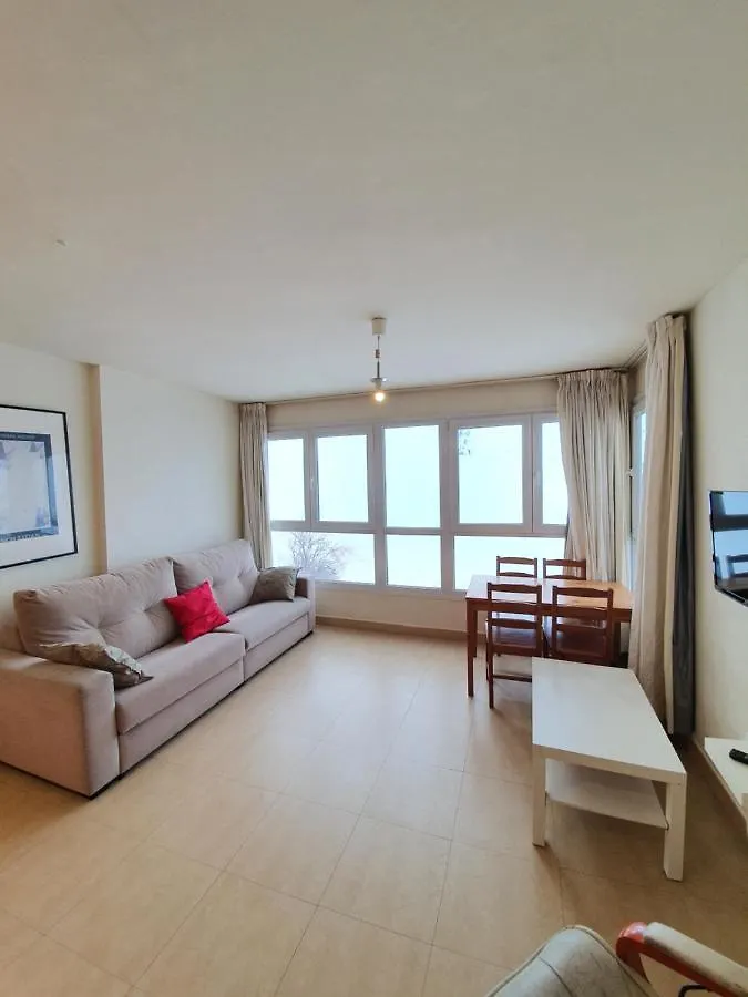 Miramar Suites Loft Sierra Nevada Apartmán